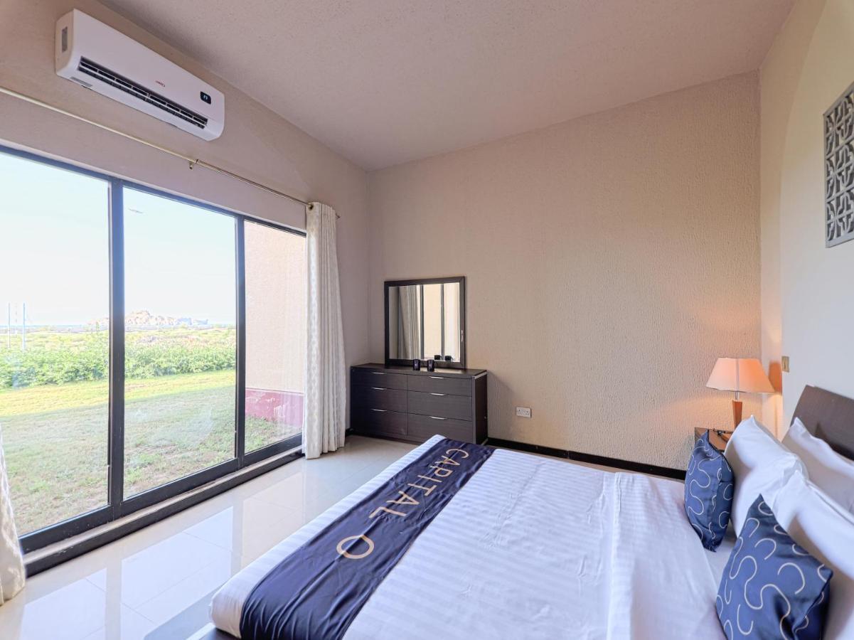 Station touristique Capital O133 Al Sawadi Beach &