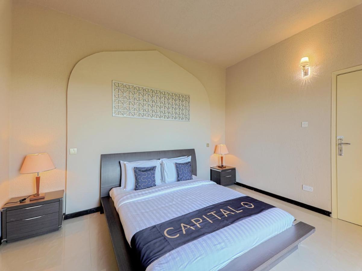Station touristique Capital O133 Al Sawadi Beach & 3*
