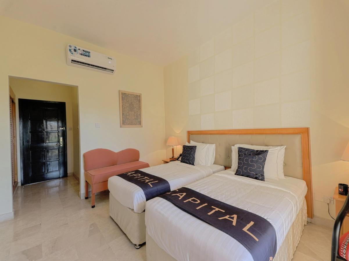Station touristique Capital O133 Al Sawadi Beach & Barka